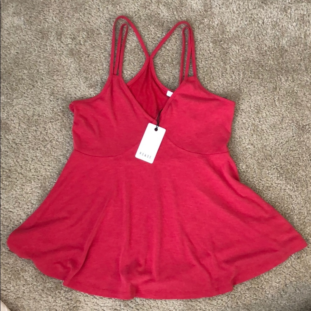 Ro & De Flare Tank